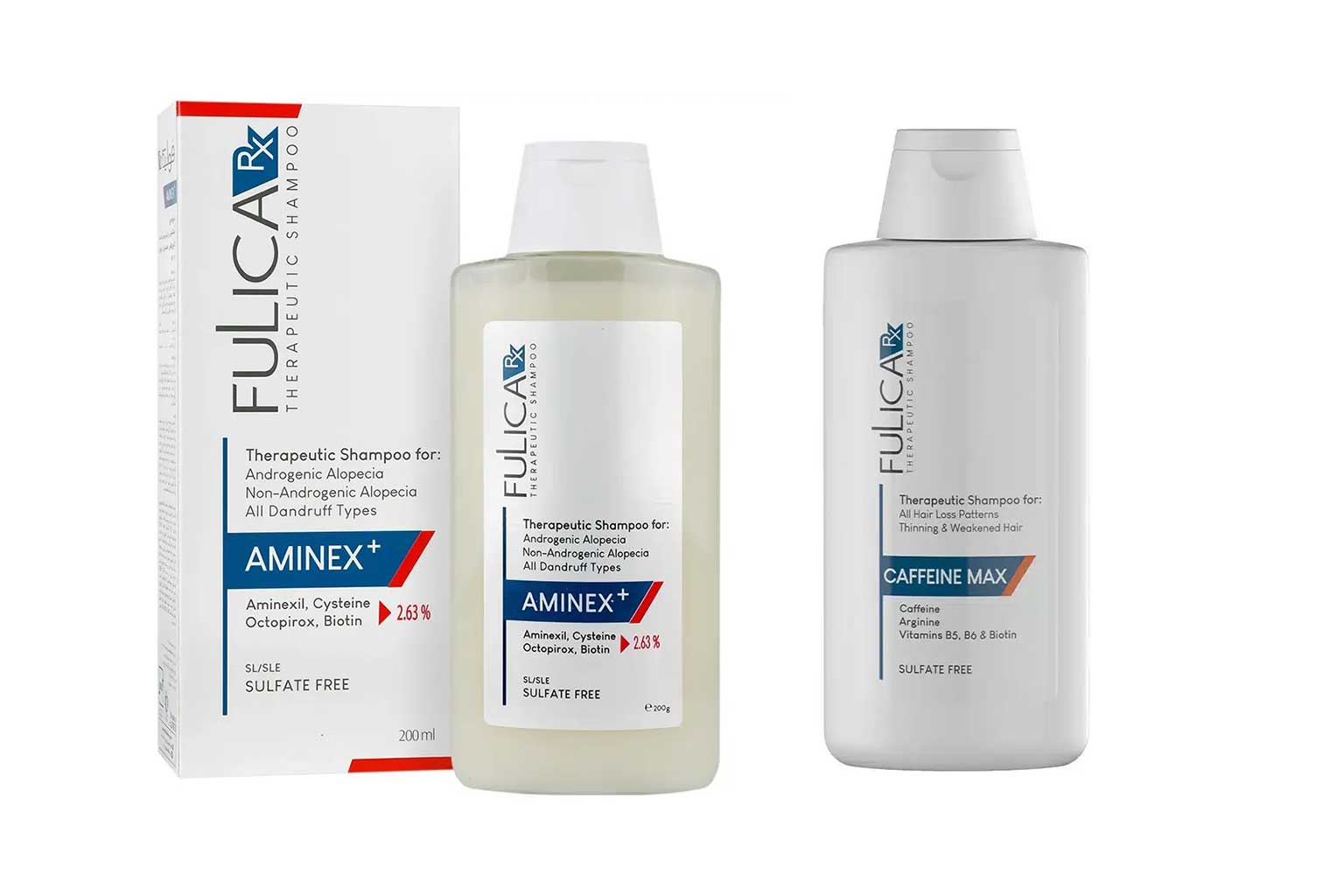 فولیکا آر ایکس برای ریزش مو؛ کدام شامپو واقعاً مؤثرتر است؟ + راهنمای کامل خرید