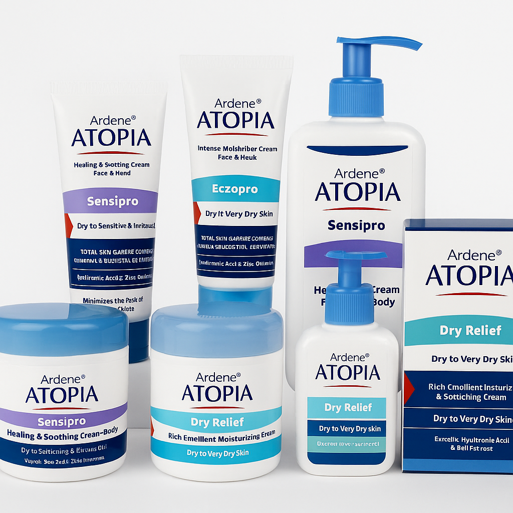 کرم آتوپیا آردن؛ نجات‌دهنده پوست‌های خشک و حساس + بررسی کامل و تخصصی