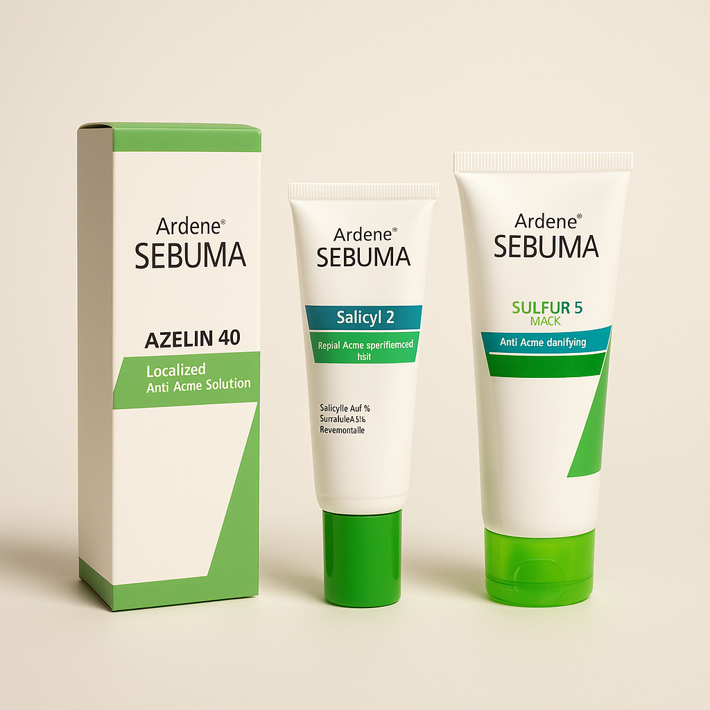 معرفی محصولات آردن سبوما؛ ضدجوش و مناسب پوست چرب