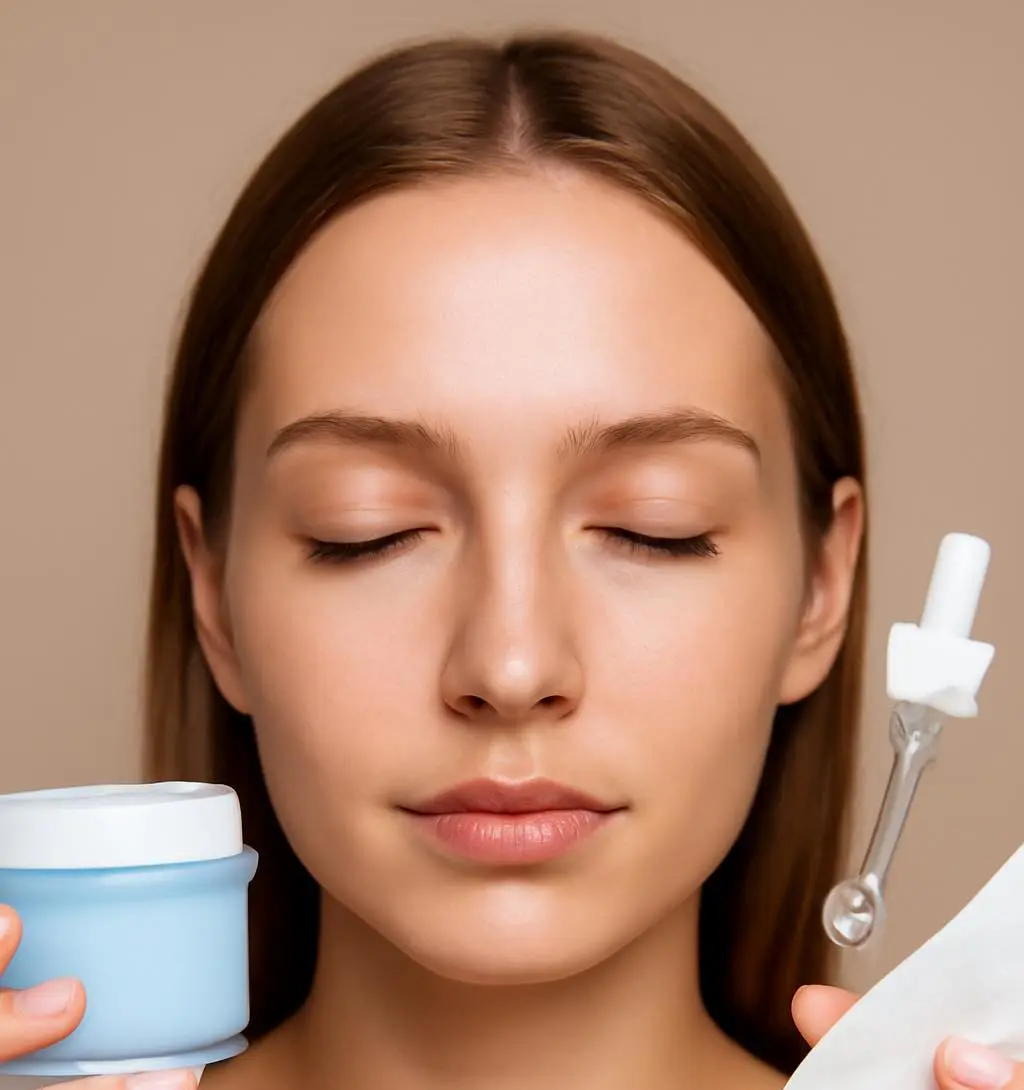 روتین مراقبتی پوست خشک | آبرسانی و تغذیه پوست در ۳ مرحله