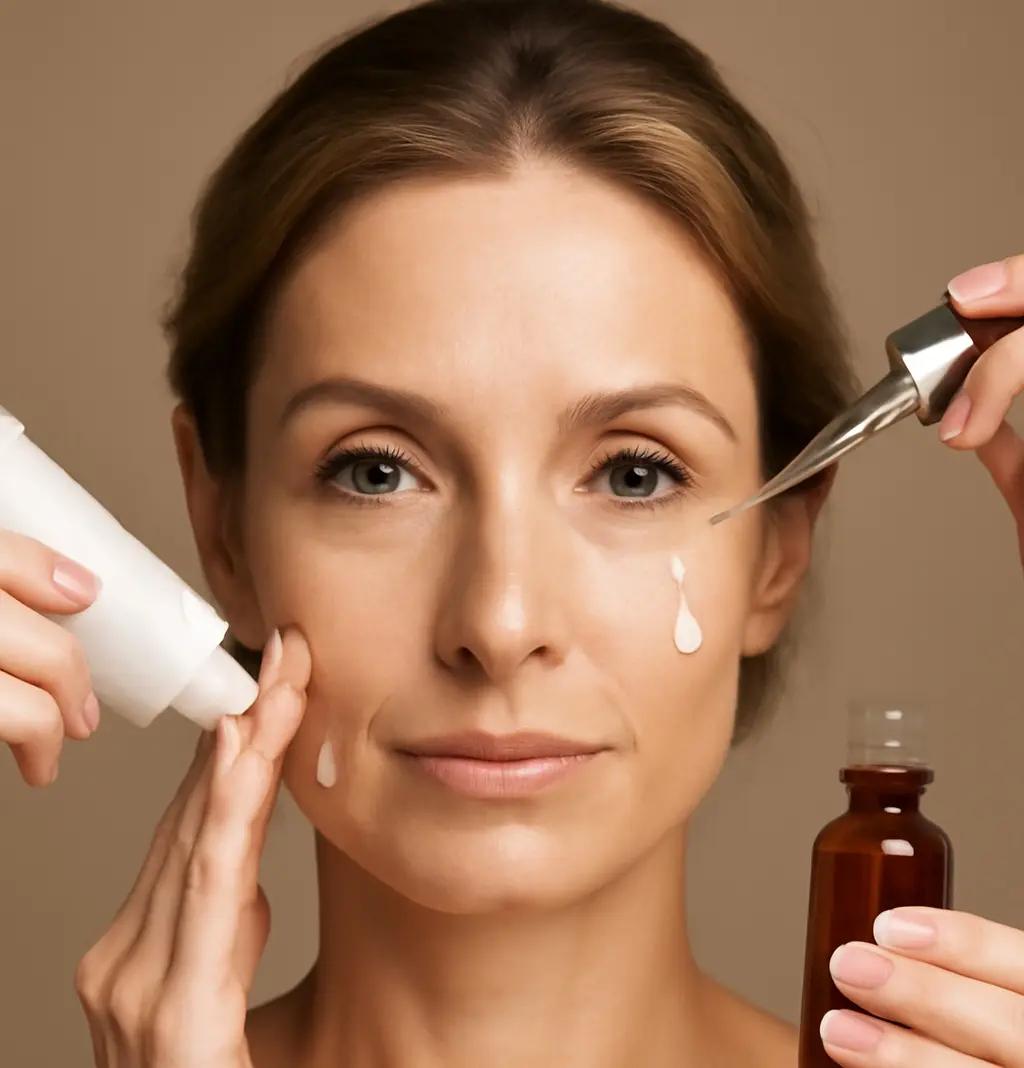 روتین ضدپیری برای خانم‌های بالای ۳۰ سال