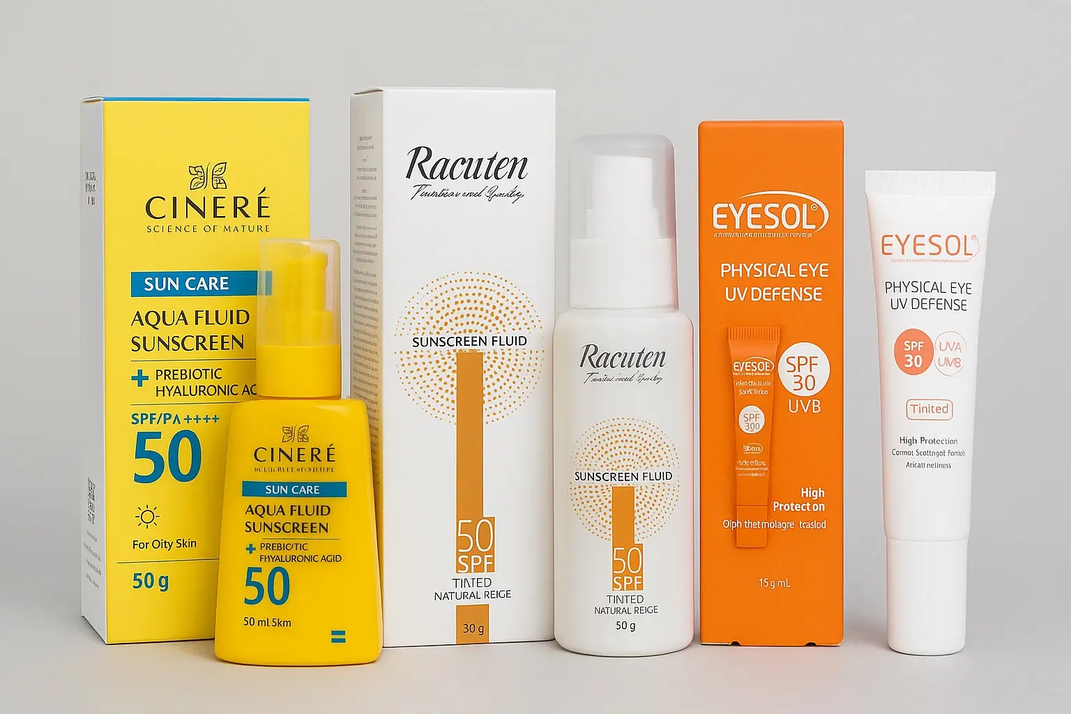 ۱۰ ضدآفتاب برتر برای تابستان ۱۴۰۴ | مناسب انواع پوست + معرفی محصولات داروخانه‌ای