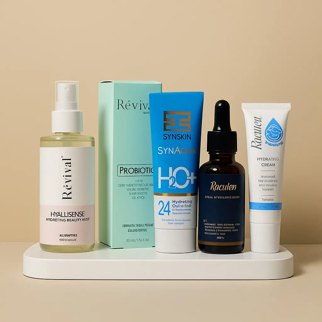 مرطوب‌کننده چی خوبه؟ انتخاب بهترین آبرسان برای گرمای تابستان