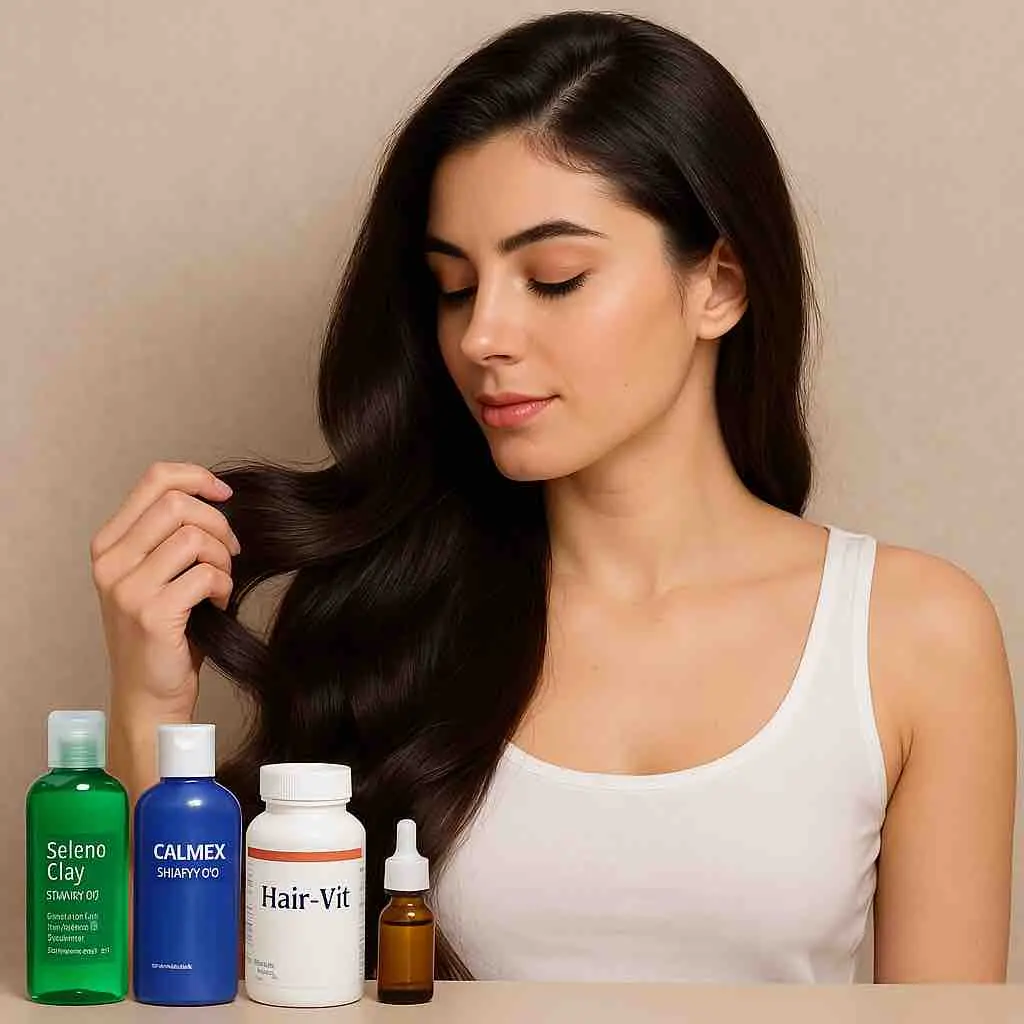 تقویت مو؛ راهکارهای علمی برای داشتن موهای سالم و پرپشت