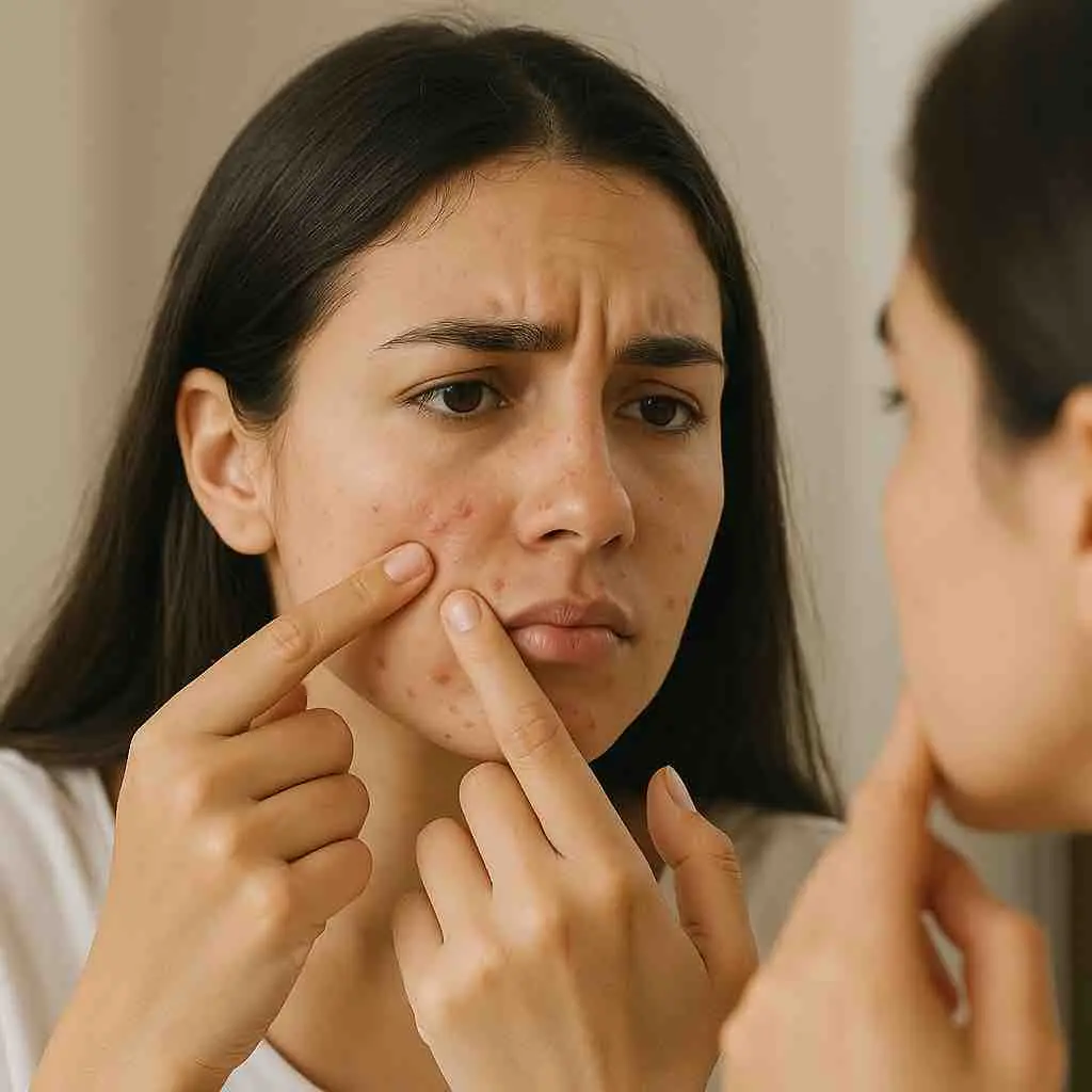 چطور از شر جوش صورت خلاص شویم؟ راهکارهای علمی و تخصصی