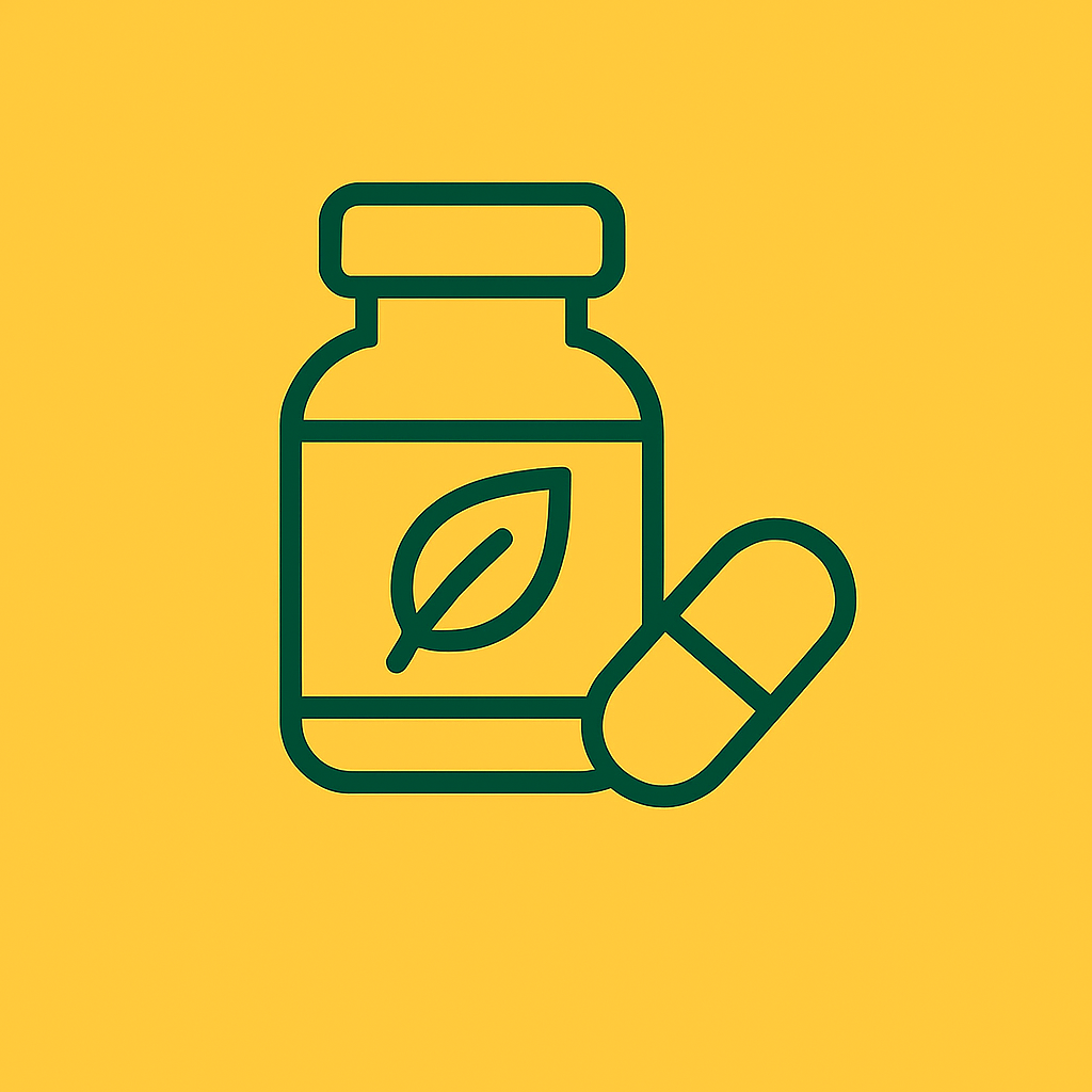 زیر دسته -  ویتامین‌ها، املاح و ترکیبات مغذی