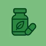 زیر دسته -  مکمل‌های گیاهی