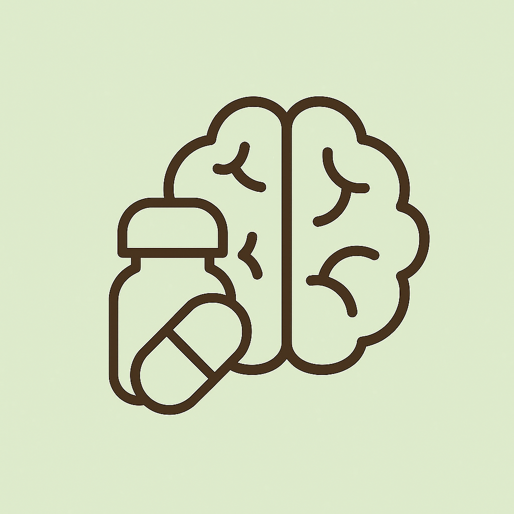 زیر دسته - مکمل تمرکز و انرژی