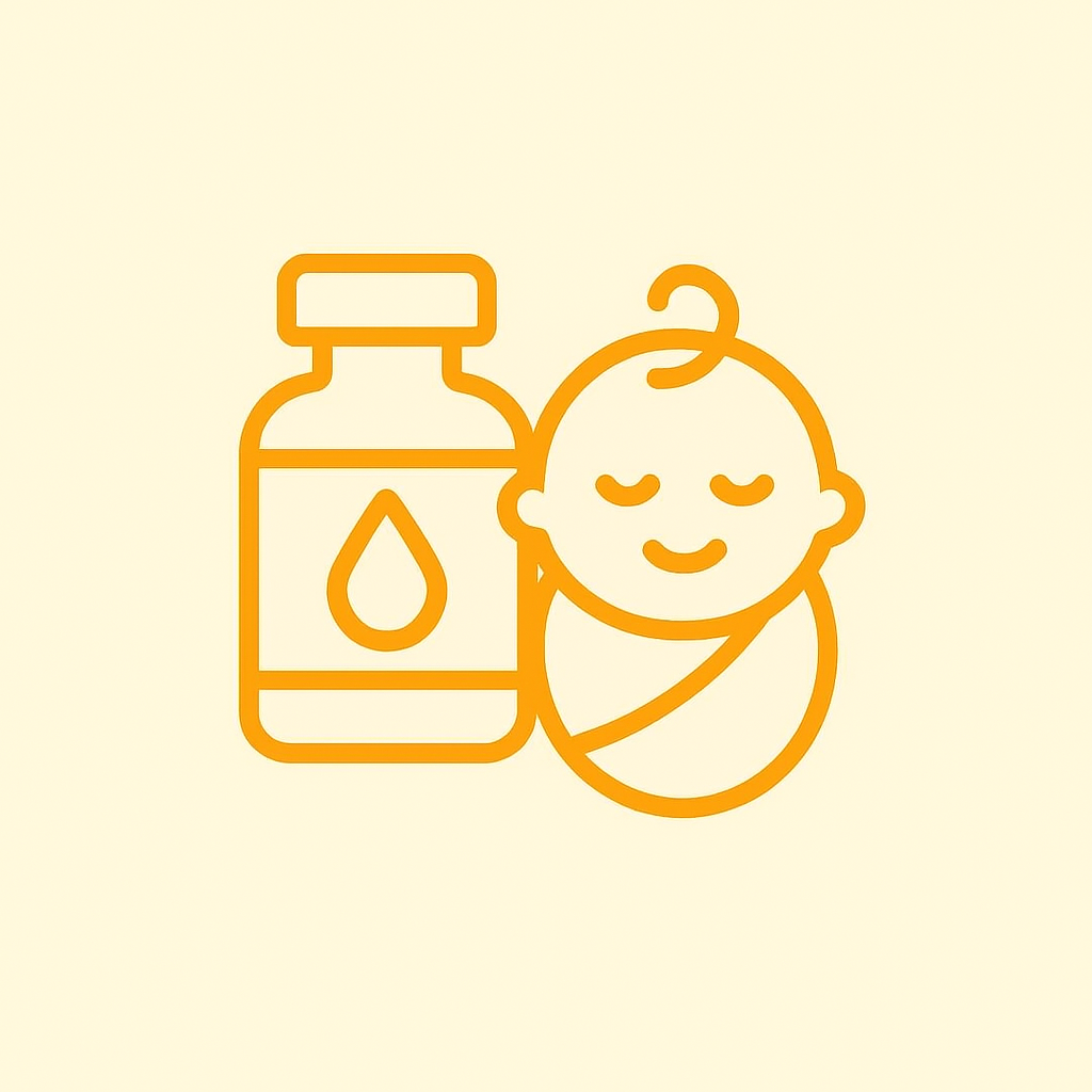 زیر دسته - مراقبت پوست کودک