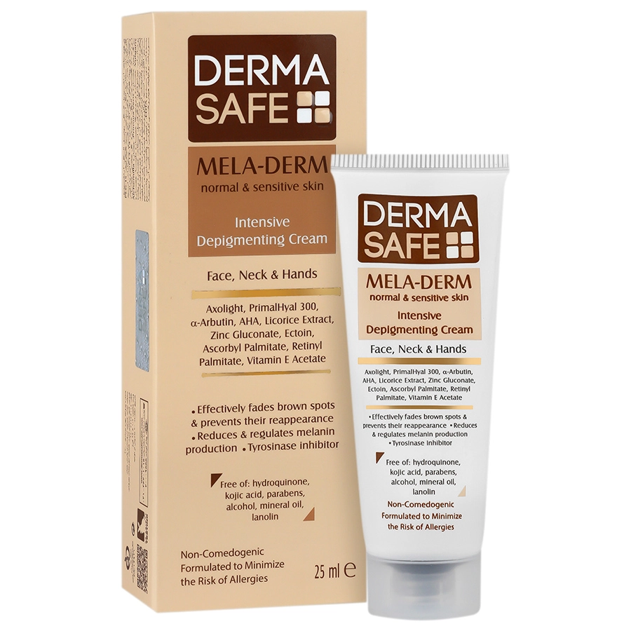 کرم روشن کننده ملا درم درماسیف