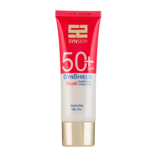 کرم ژل ضد آفتاب ساین شیلد SPF50 - روشن