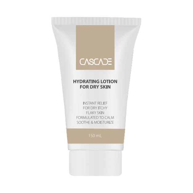 لوسیون آبرسان صورت و بدن پوست خشک کسکید