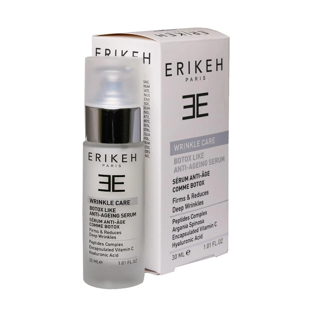 سرم ضد چروک شبه بوتاکس اریکه 30ml