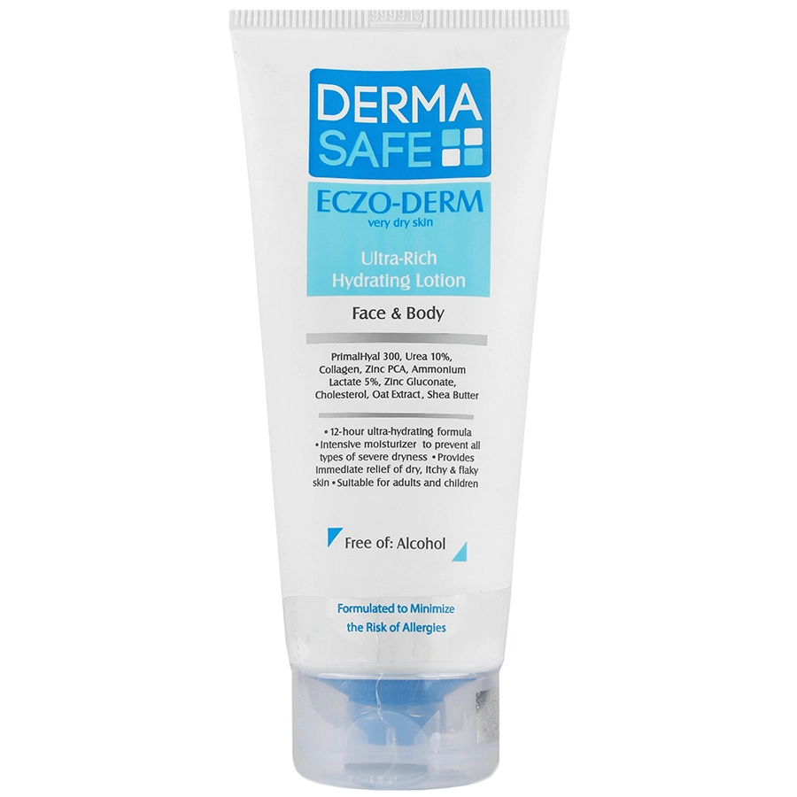 لوسیون مرطوب کننده اگزو درم درماسیف