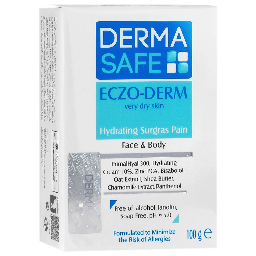 پن مخصوص پوست‌های خشک اگزودرم درماسیف