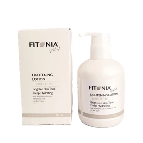 لوسیون روشن کننده بدن فیتونیا