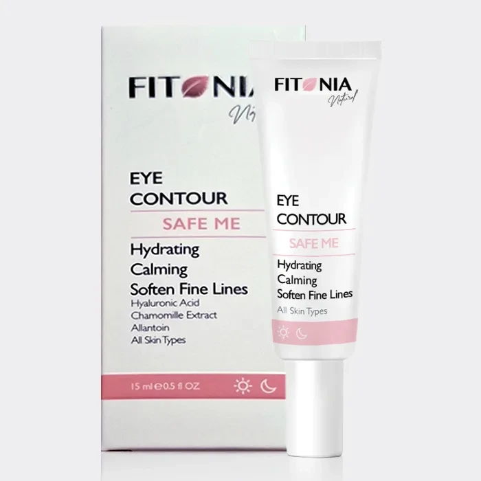 ژل کرم آبرسان دور چشم فیتونیا