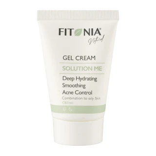 ژل کرم آبرسان مناسب پوست چرب فیتونیا