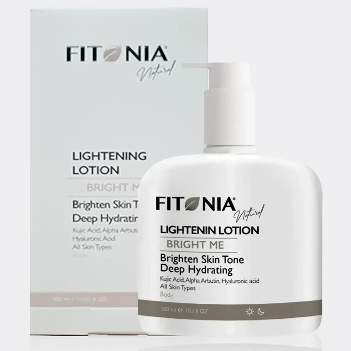 لوسیون مرطوب کننده صورت و بدن پوست خشک فیتونیا