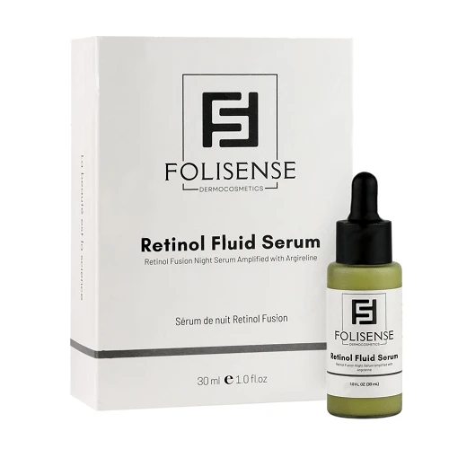 سرم فلوئید رتینول فولی سنس