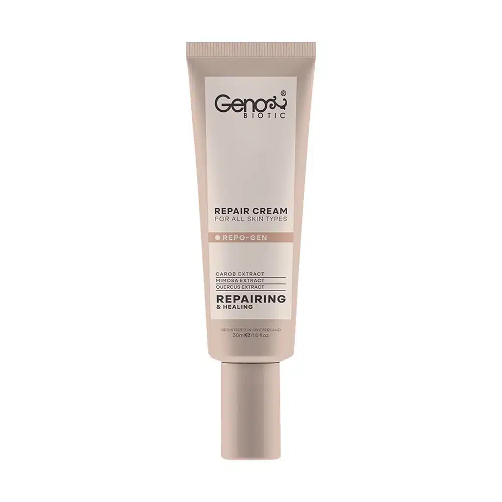 کرم ترمیم کننده پوست 30 میلی لیتر ژنوبایوتیک