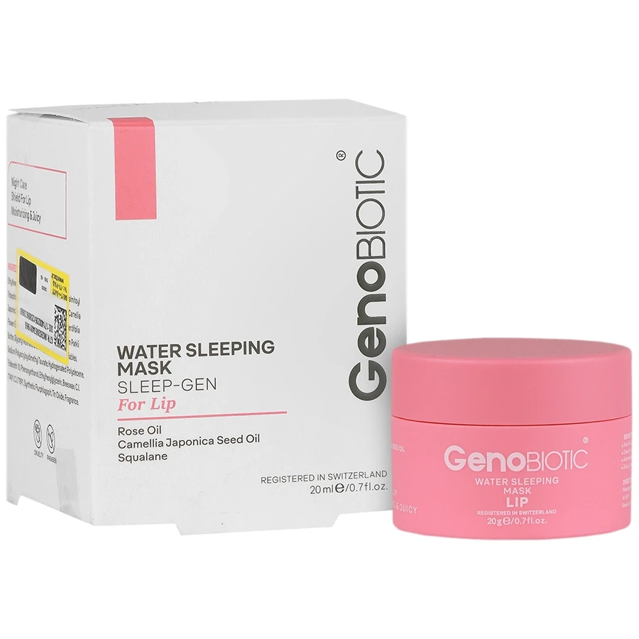 ماسک خواب شب لب اسلیپ ژن ژنوبایوتیک