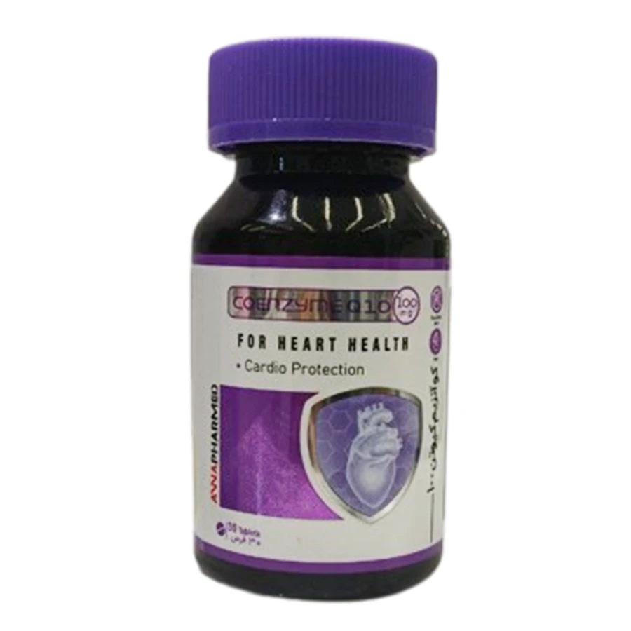 کوآنزیم کیوتن - 100 میلی گرم