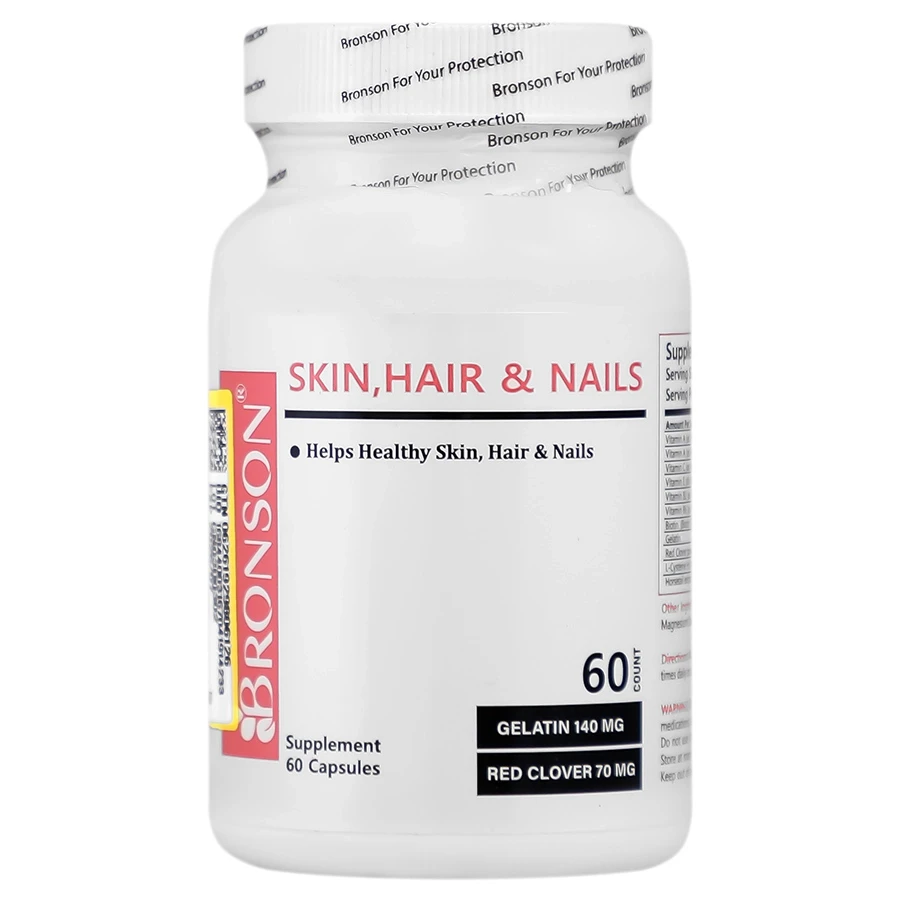 هیر اسکین اند نیلز - 60 عددی