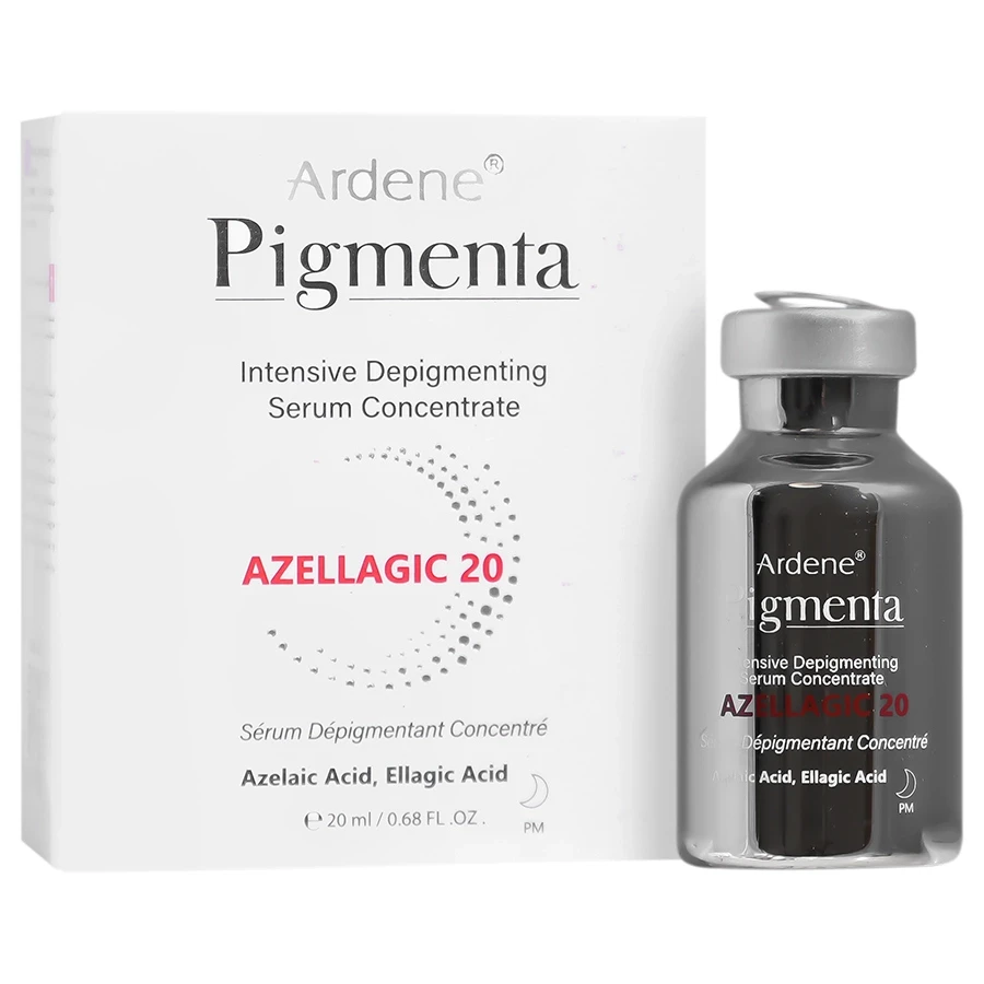 سرم کنسانتره ضد لک قوی آردن پیگمنتا