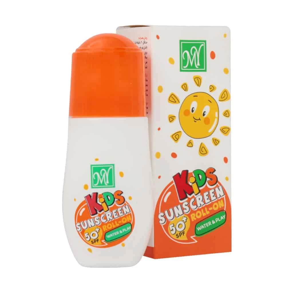کرم ضد افتاب کودکان مای spf50