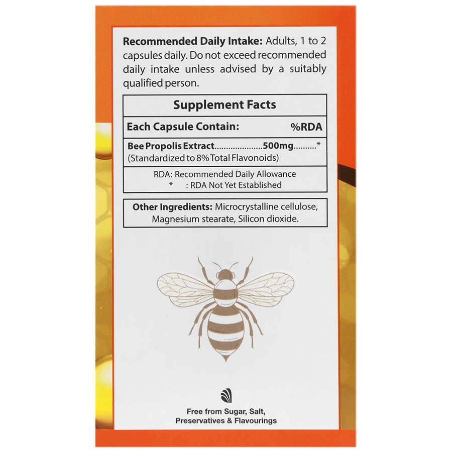 مکمل پروپولیس او پی دی فارما - ۶۰ عددی