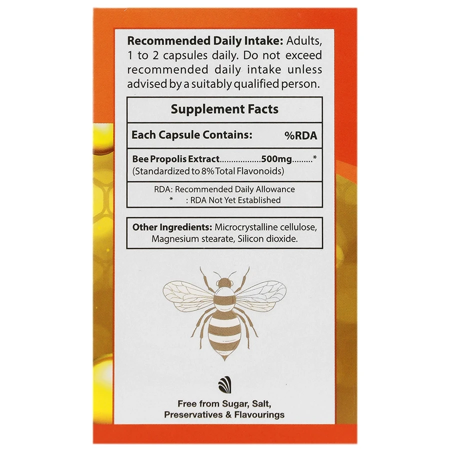 مکمل پروپولیس او پی دی فارما - ۳۰ عددی