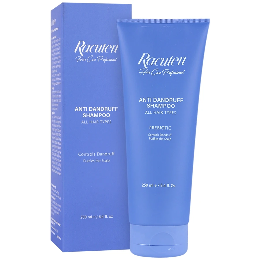 شامپو ضد شوره انواع مو راکوتن