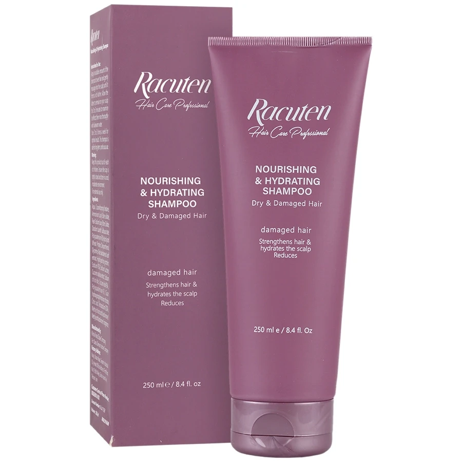 شامپو راکوتن مغذی موهای خشک و آسیب دیده