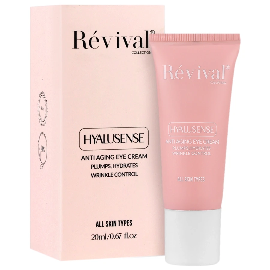 کرم ضدچروک دور چشم رویوال