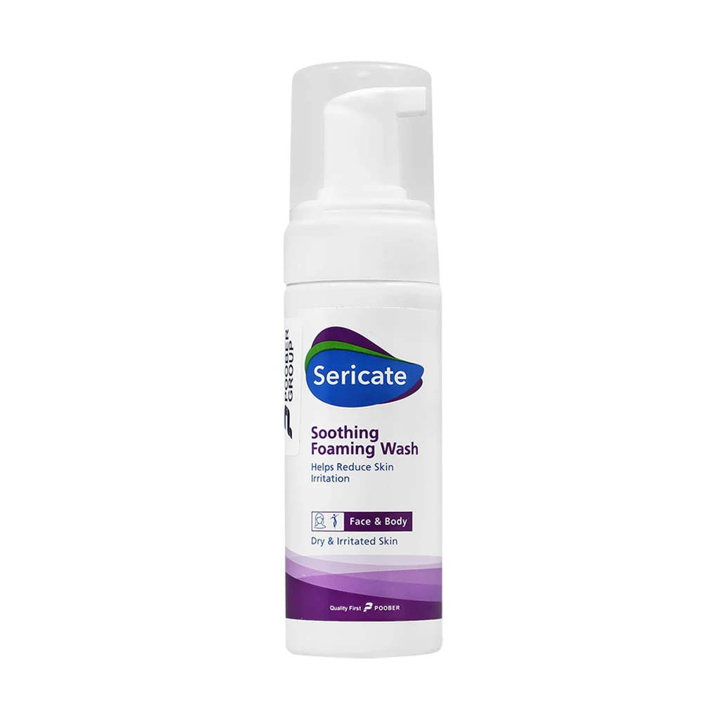 فوم شوینده التیام بخش پوست خشک سری کیت 150ml