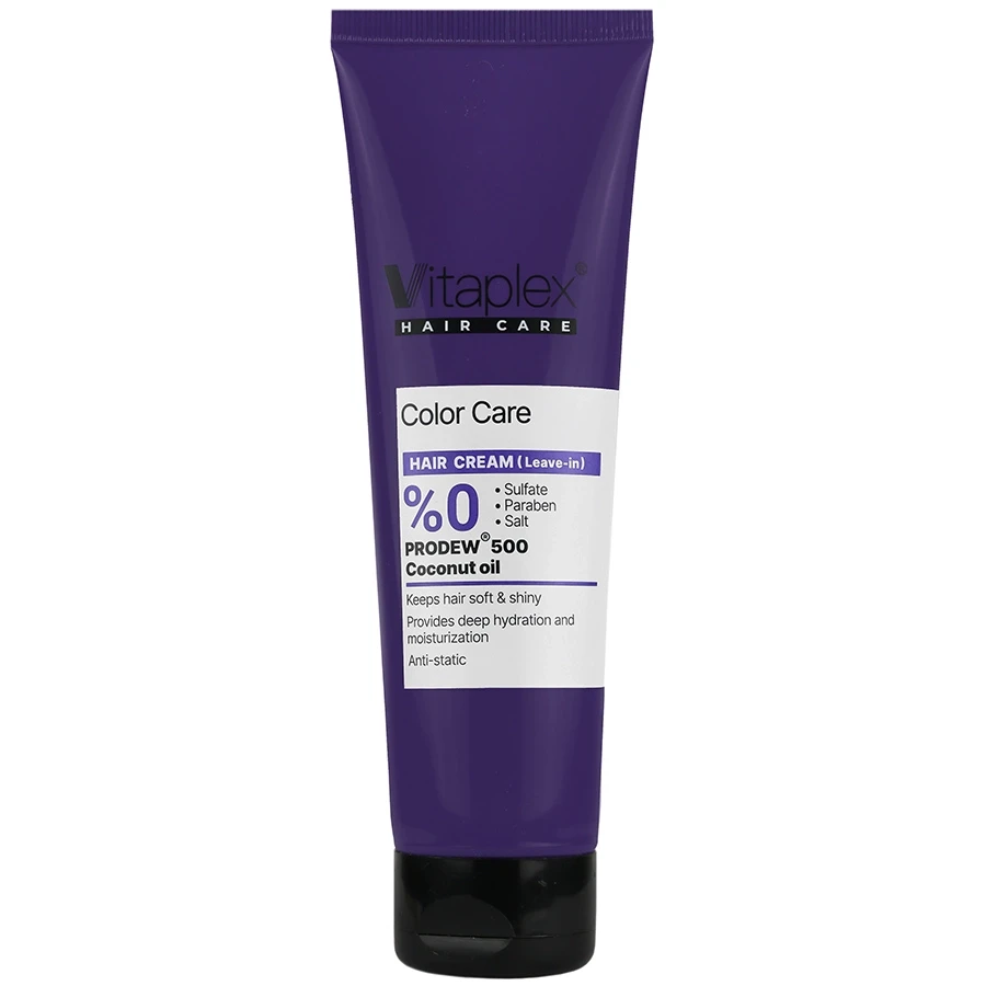 کرم ترمیم‌کننده موی رنگ‌شده ویتاپلکس