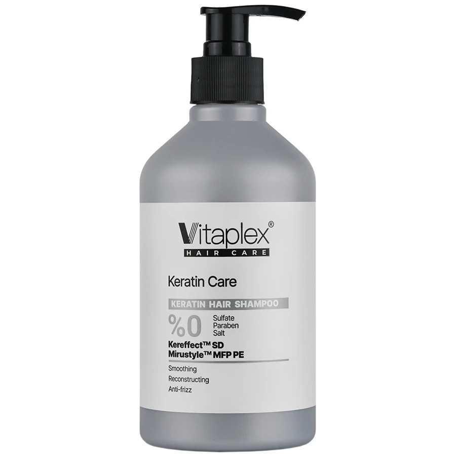 شامپو ویتاپلکس موی کراتین شده