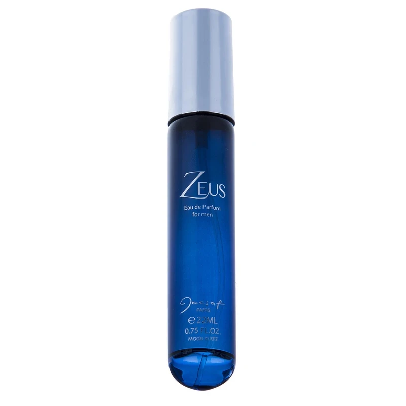 عطر جیبی مردانه زئوس 22 میل ژک ساف
