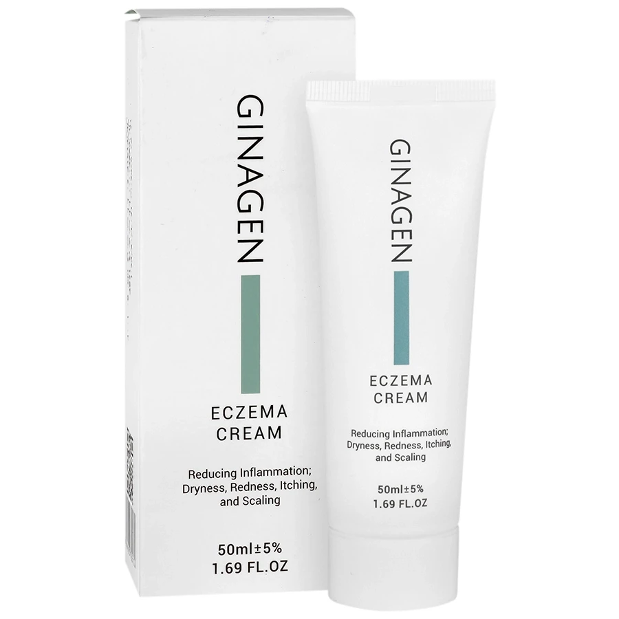 کرم اگزما ژیناژن