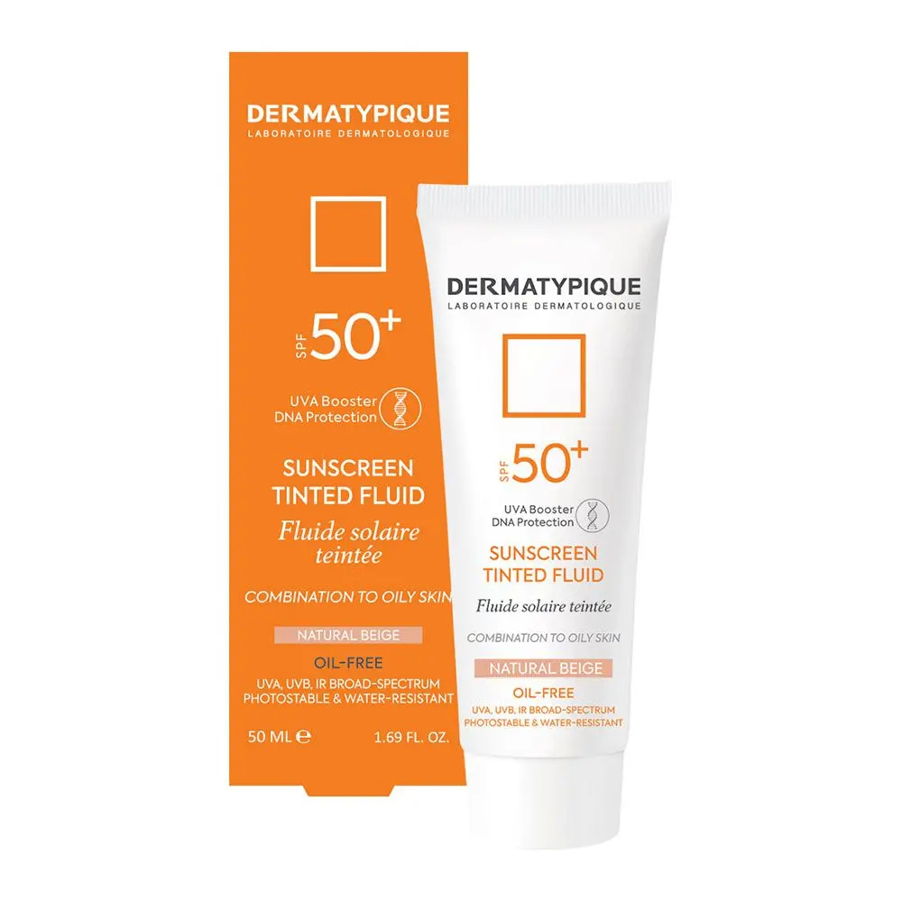 ضد آفتاب رنگی فلویید SPF50 -رز بژ