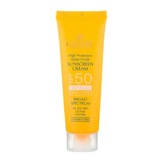 کرم ضد آفتاب پوست چرب مات فینیش SPF50