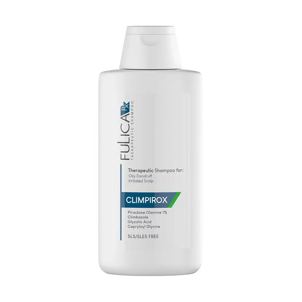 شامپو ضد شوره پوست سر چرب کیلیم پیروکس فولیکا آر ایکس