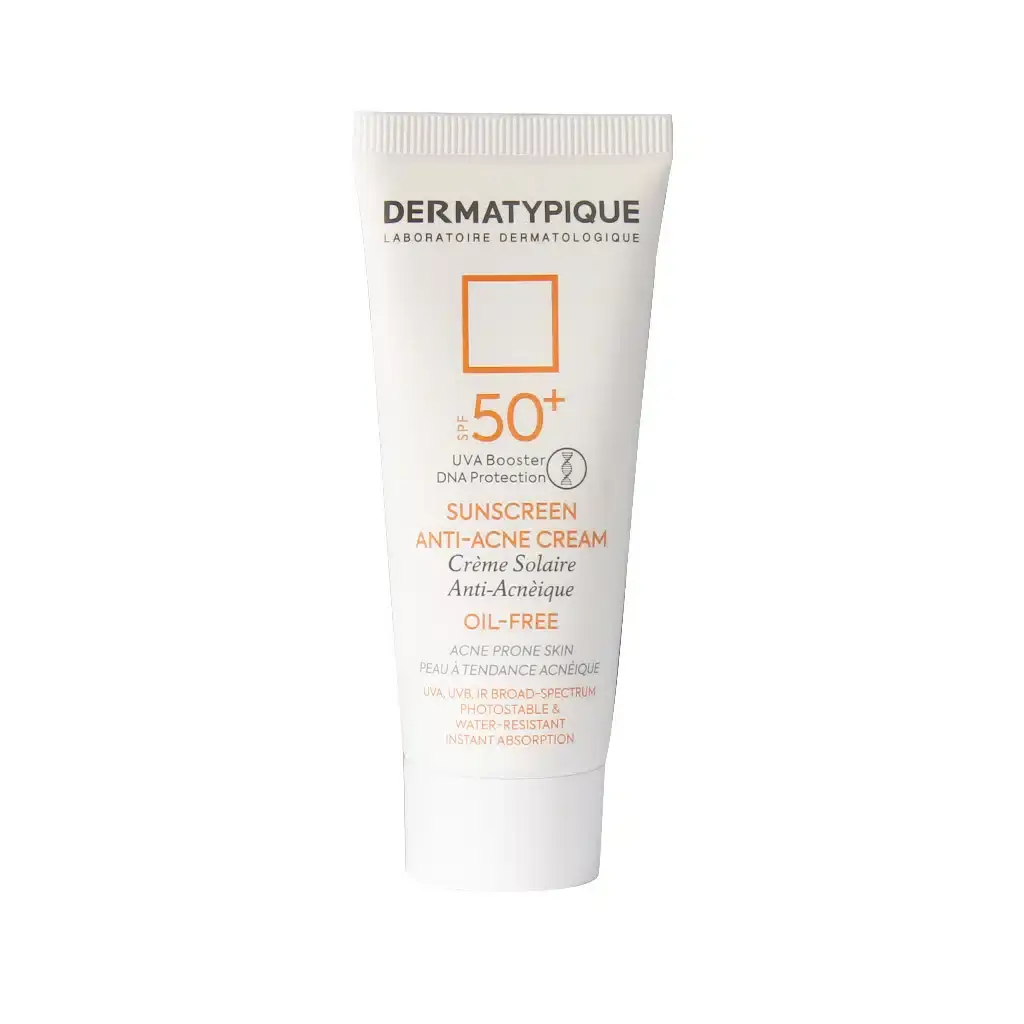 ضد آفتاب و ضد جوش درماتیپیک SPF50