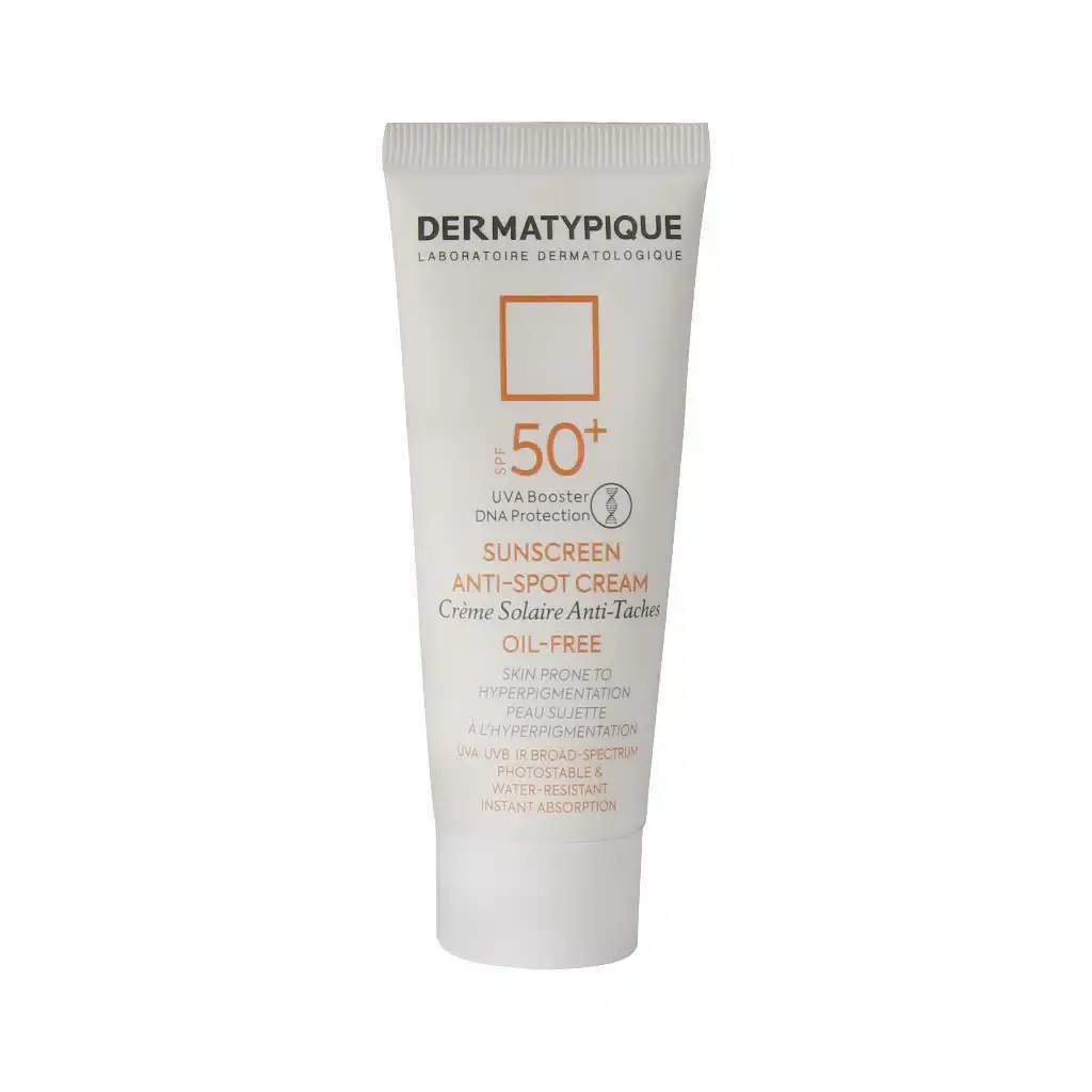 ضد آفتاب و ضد لک درماتیپیک SPF50