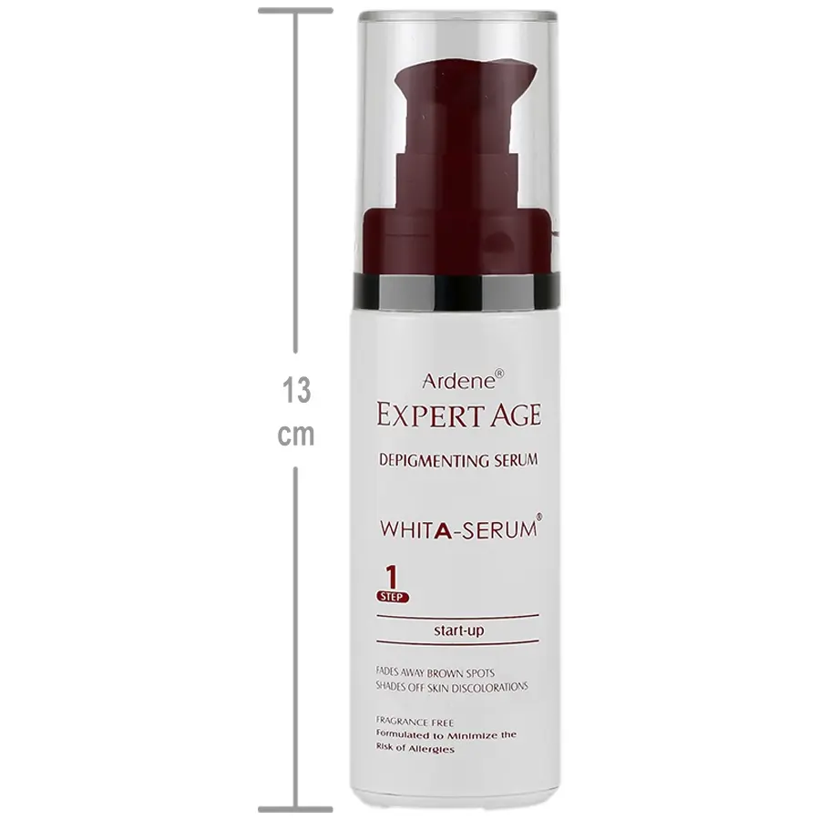 سرم روشن کننده اکسپرت ایج 1