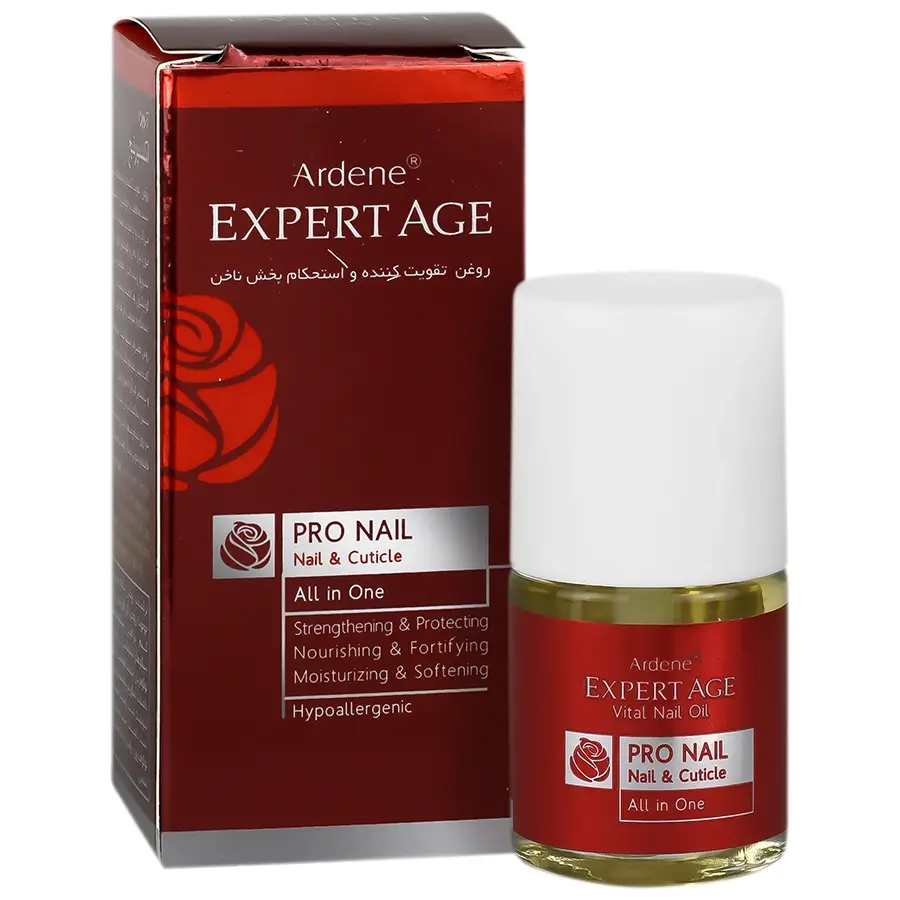 روغن تقویت کننده ناخن اکسپرتیج