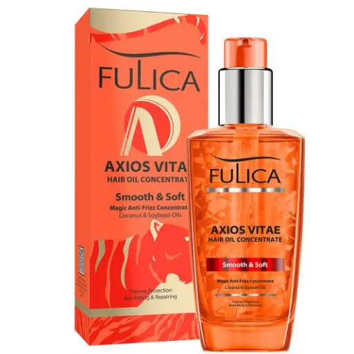 سرم موی روغن آرگان موی وز اکسیوز ویتا فولیکا