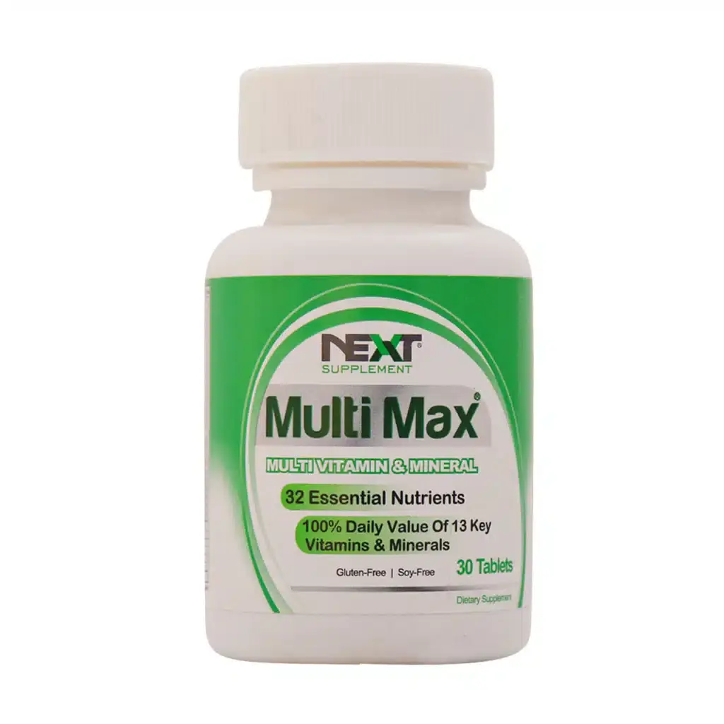 قرص مولتی مکس نکست ساپلمنت