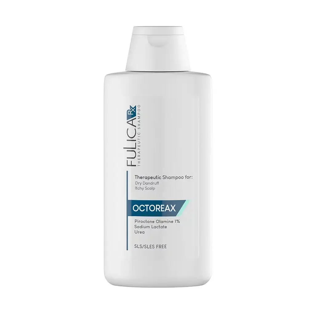 شامپو ضد شوره پوست سر خشک اوکتورکس فولیکا آر ایکس